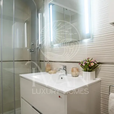 Casa Luky Ivan Luxury Homes 3ªpta Sur 1ªlinea Apartamento El Borseral